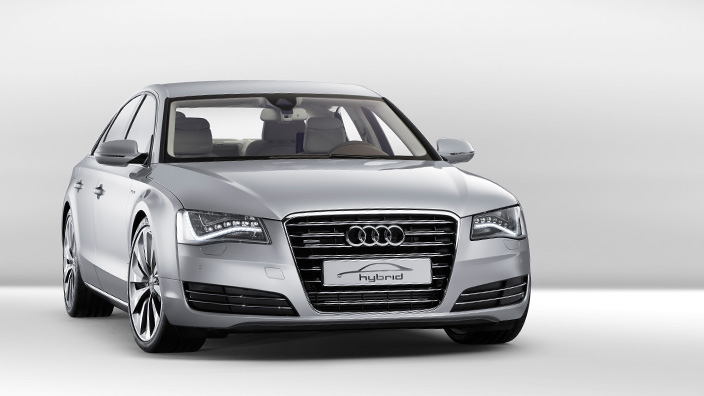 Audi a8